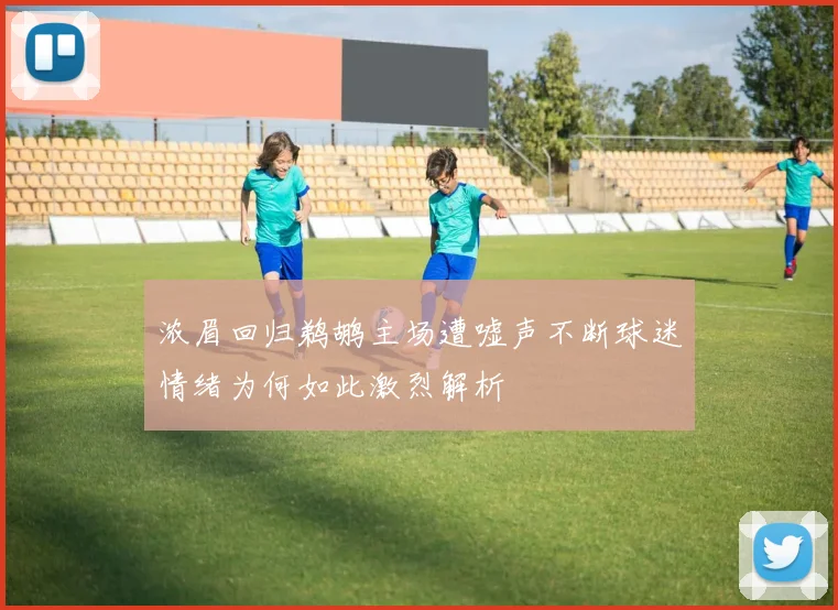 浓眉回归鹈鹕主场遭嘘声不断球迷情绪为何如此激烈解析