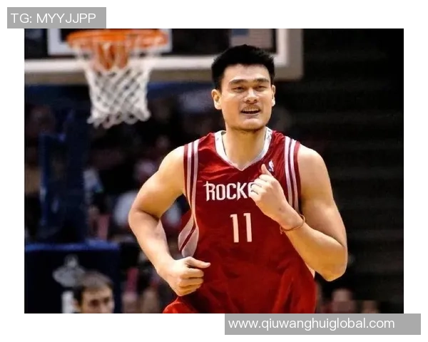 姚明效应助力火箭崛起成为NBA第三受欢迎球队仅次于湖人勇士 姚明效应助力火箭崛起成为NBA第三受欢迎球队仅次于湖人勇士